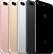 Alt View 12. Apple - iPhone 7 Plus 32GB - Black.