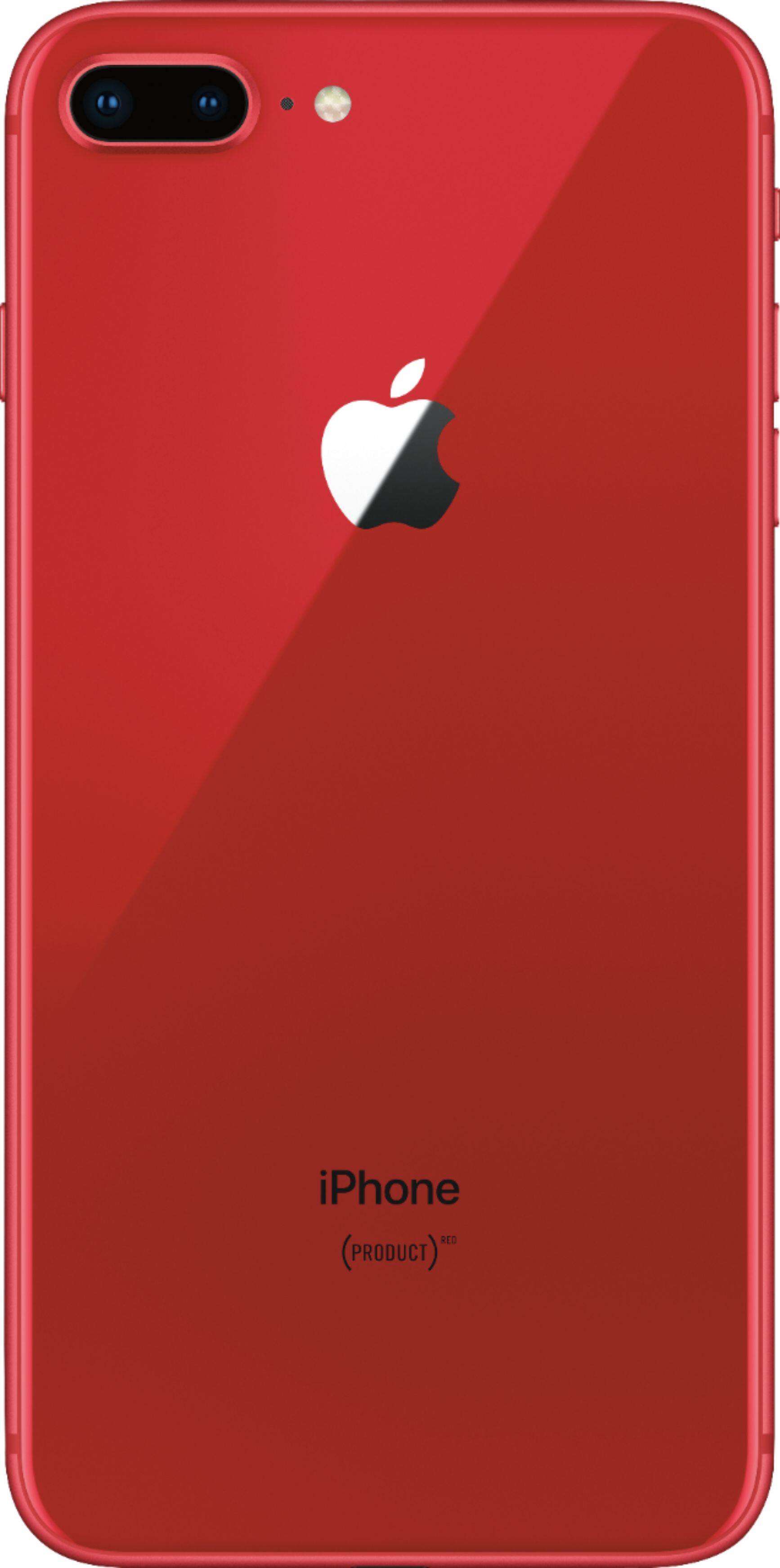 Best Buy: Apple iPhone 8 Plus 64GB (PRODUCT)RED™ Special Edition