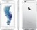 Alt View Zoom 11. Apple - iPhone 6s 128GB - Silver (AT&T).