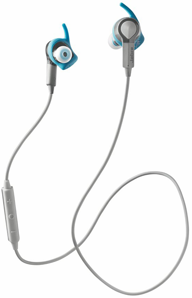 amme forstørrelse gave Best Buy: Jabra Sport Coach Wireless In-Ear Headphones Special Edition Blue  100-97500011-02