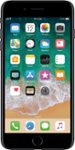 Front Zoom. Apple - iPhone 7 Plus 128GB - Black (AT&T).