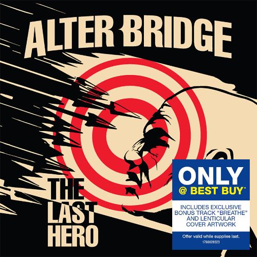  Last Hero [Only @ Best Buy] [CD]