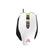 Front. CORSAIR - M65 Pro Wired RGB FPS Optical Gaming Mouse.