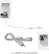 Alt View 11. PowerBridge - In-Wall Power and Cable Management System - White.
