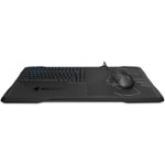 Front Zoom. ROCCAT - Sova Gaming Mechanical Keyboard - Black.