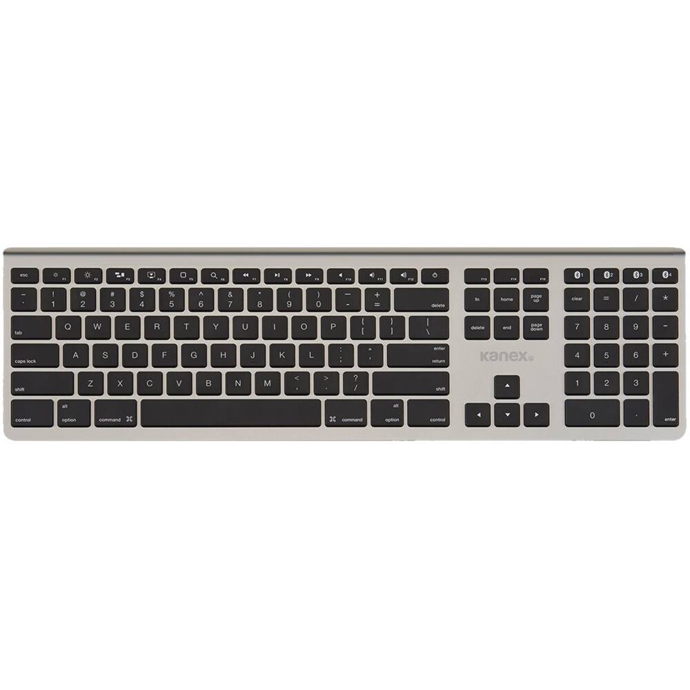 Best Buy: Kanex Wireless Keyboard Aluminum K166-1013