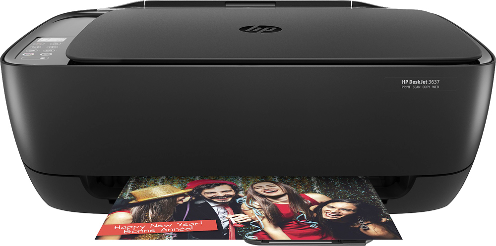 Customer Reviews: HP DeskJet Wireless All-in-One Ready Printer Black K4T97A#B1H - Best Buy