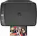Alt View 11. HP - DeskJet 3637 Wireless All-in-One Instant Ink Ready Printer - Black.