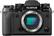 Front. Fujifilm - X-T2 Mirrorless Camera (Body Only) - Black.