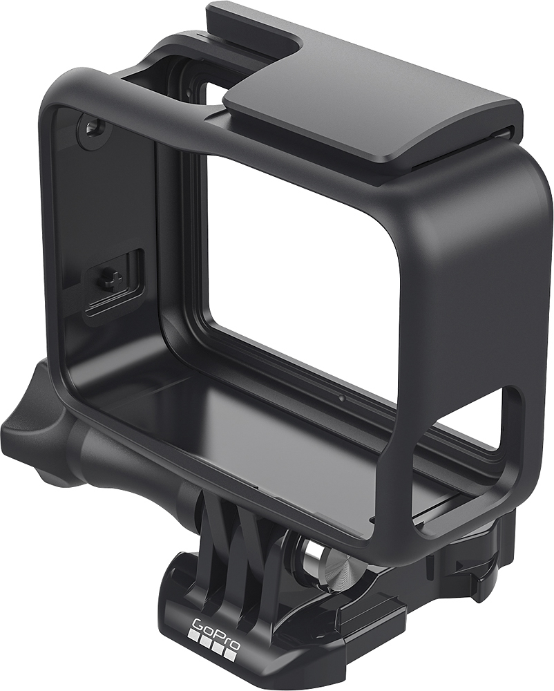 GoPro The Frame Replacement Mount for HERO5 Black, HERO6 Black, and