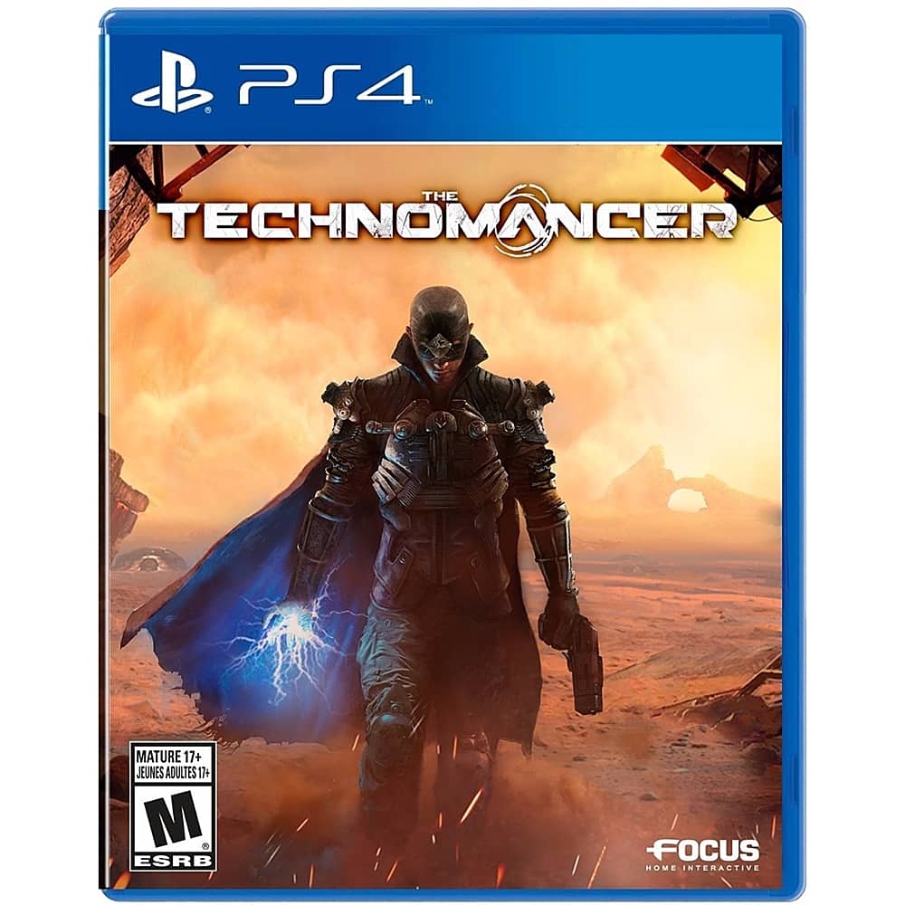Front. Maximum Games - The Technomancer - PRE-OWNED.