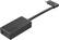Angle. GoPro - Pro 3.5mm Microphone Adapter (HERO10 Black/HERO9 Black/HERO8 Black/HERO7 Black) - Black.