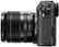 Alt View Zoom 1. Fujifilm - X-T2 Mirrorless Camera with 18-55mm Lens - Black.