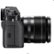 Alt View Zoom 2. Fujifilm - X-T2 Mirrorless Camera with 18-55mm Lens - Black.