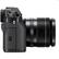 Alt View 2. Fujifilm - X-T2 Mirrorless Camera with 18-55mm Lens - Black.