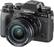 Left. Fujifilm - X-T2 Mirrorless Camera with 18-55mm Lens - Black.