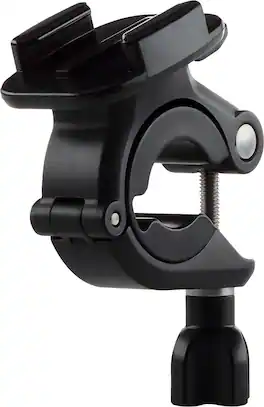 Handlebar/Seatpost/Pole Mount Compatible for All GoPro Cameras