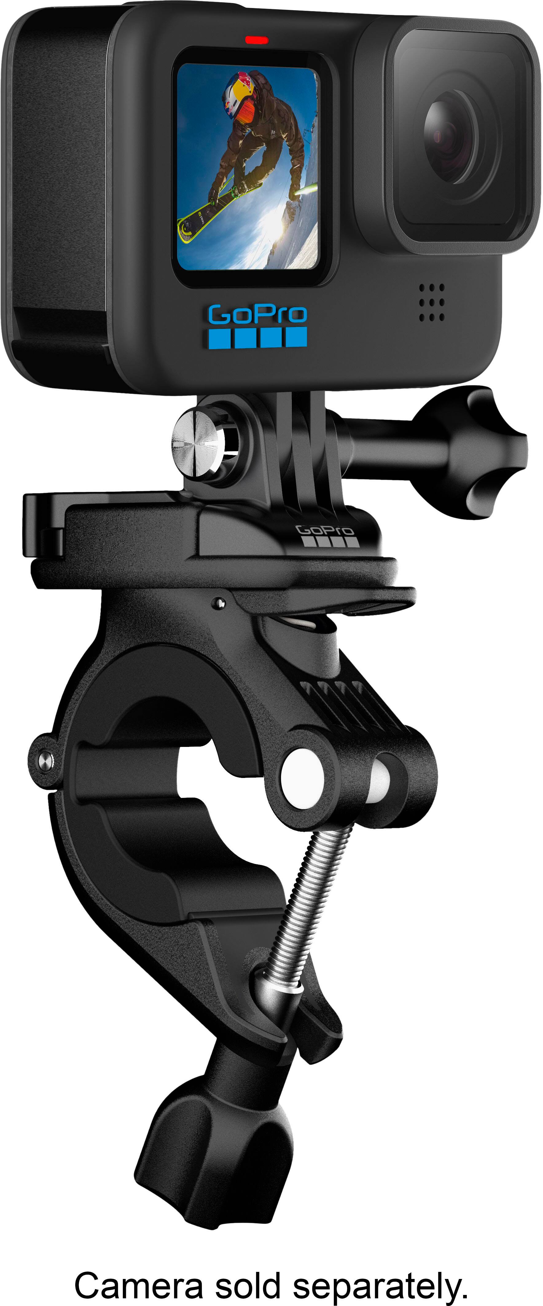 Alt View 12. GoPro - Handlebar / Seatpost / Pole Mount - Black.