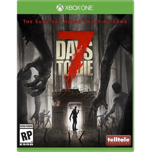  7 Days to Die - PRE-OWNED - Xbox One