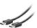 Front Zoom. Insignia™ - 6' 4K Ultra HD DisplayPort Cable - Black.