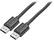 Alt View 12. Insignia™ - 6' 4K Ultra HD DisplayPort Cable - Black.