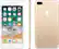 Alt View 11. Apple - iPhone 7 Plus 256GB - Gold.
