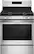 Front. Whirlpool - 5.0 Cu. Ft. Self-Cleaning Freestanding Gas Convection Range.