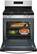 Alt View 15. Whirlpool - 5.0 Cu. Ft. Self-Cleaning Freestanding Gas Convection Range.