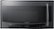 Front Zoom. Samsung - 1.7 Cu. Ft.  Over-the-Range Fingerprint Resistant  Microwave - Black Stainless Steel.
