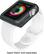 Angle. Speck - CandyShell Fit Case for Apple Watch 38mm - Onyx Black Matte.