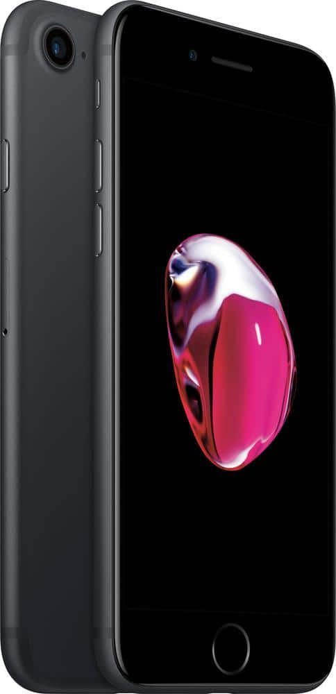 Best Buy: Apple iPhone 7 128GB Black (Sprint) MN8L2LL/A