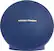 Front. harman/kardon - Onyx Mini Portable Wireless Speaker - Blue.