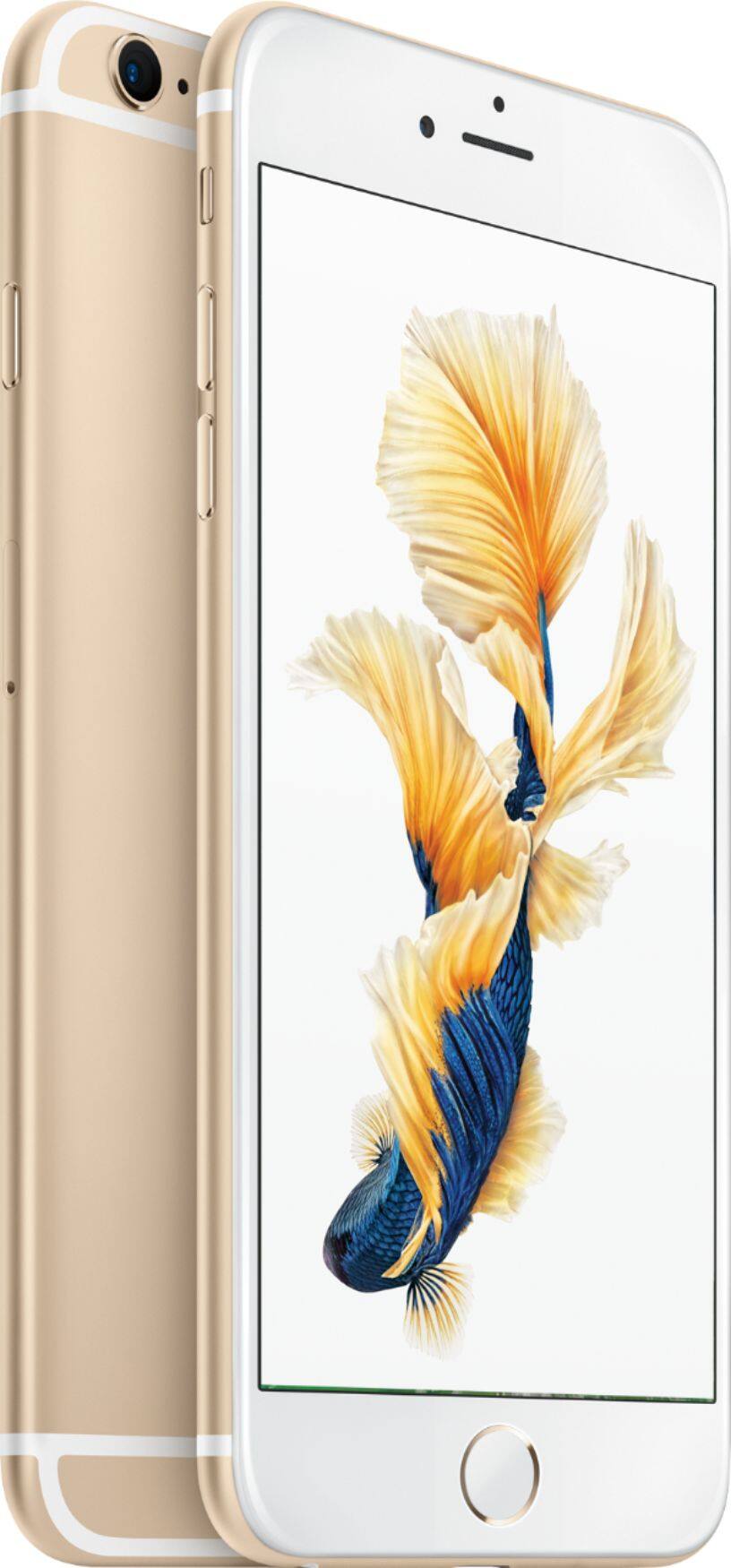 Best Buy: Apple iPhone 6s Plus 128GB Gold (Sprint) MKWH2LL/A