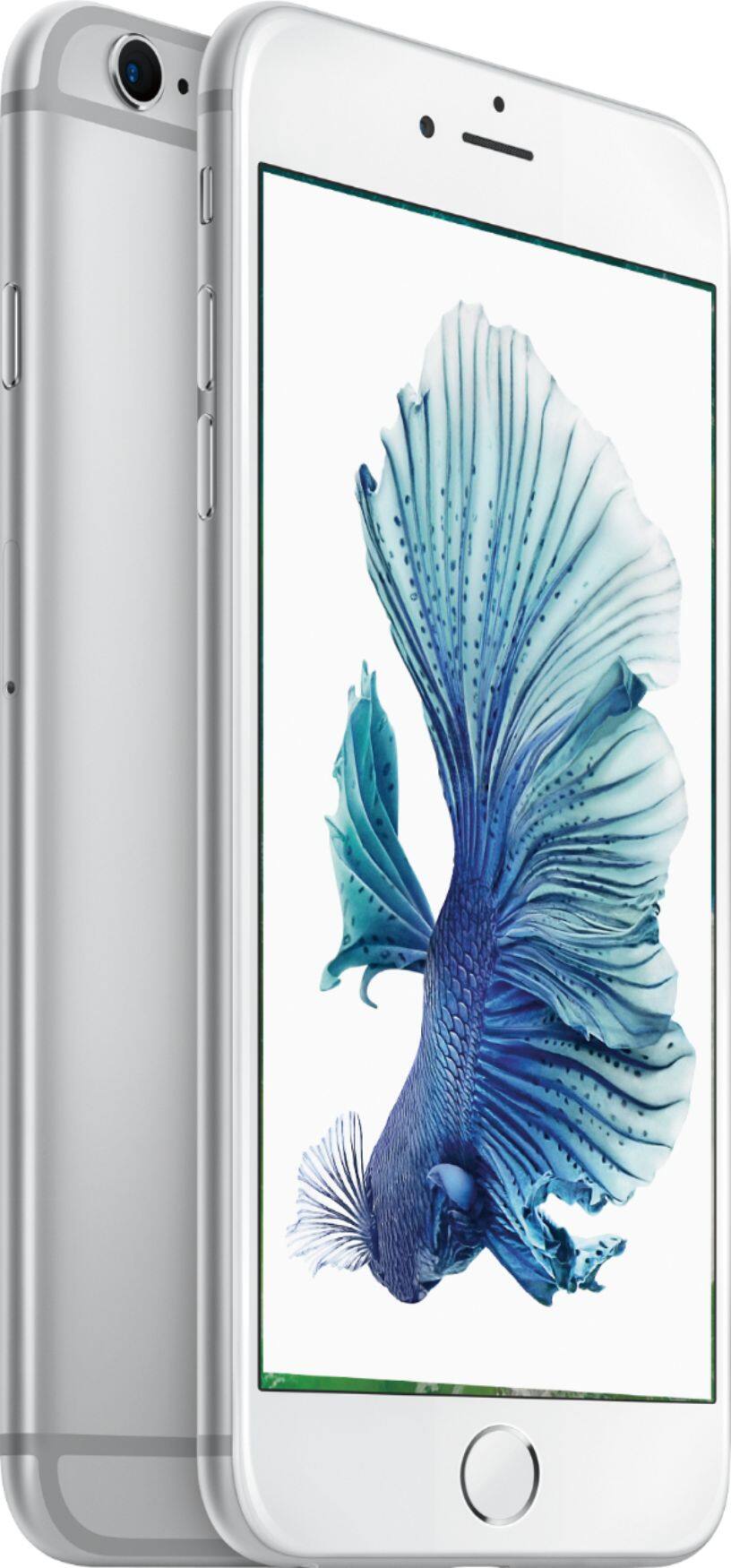 Angle. Apple - iPhone 6s Plus 128GB.