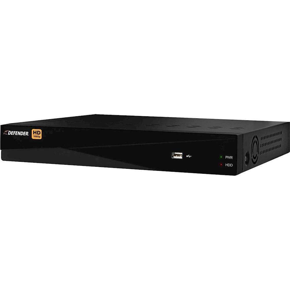 defender 8 channel dvr