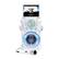 Front. Singing Machine - REMIX High-Definition Digital Karaoke System - White.