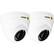 Angle. Defender - Outdoor 1080p CCTV Cameras (2-Pack) - White.