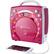 Alt View 12. Singing Machine - CD+G Portable Karaoke System - Pink.