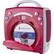 Alt View 13. Singing Machine - CD+G Portable Karaoke System - Pink.