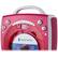 Alt View 15. Singing Machine - CD+G Portable Karaoke System - Pink.