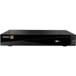 Front. Defender - HD Series 4-Channel Wired 1080p 1TB Digital Video Recorder - Black.