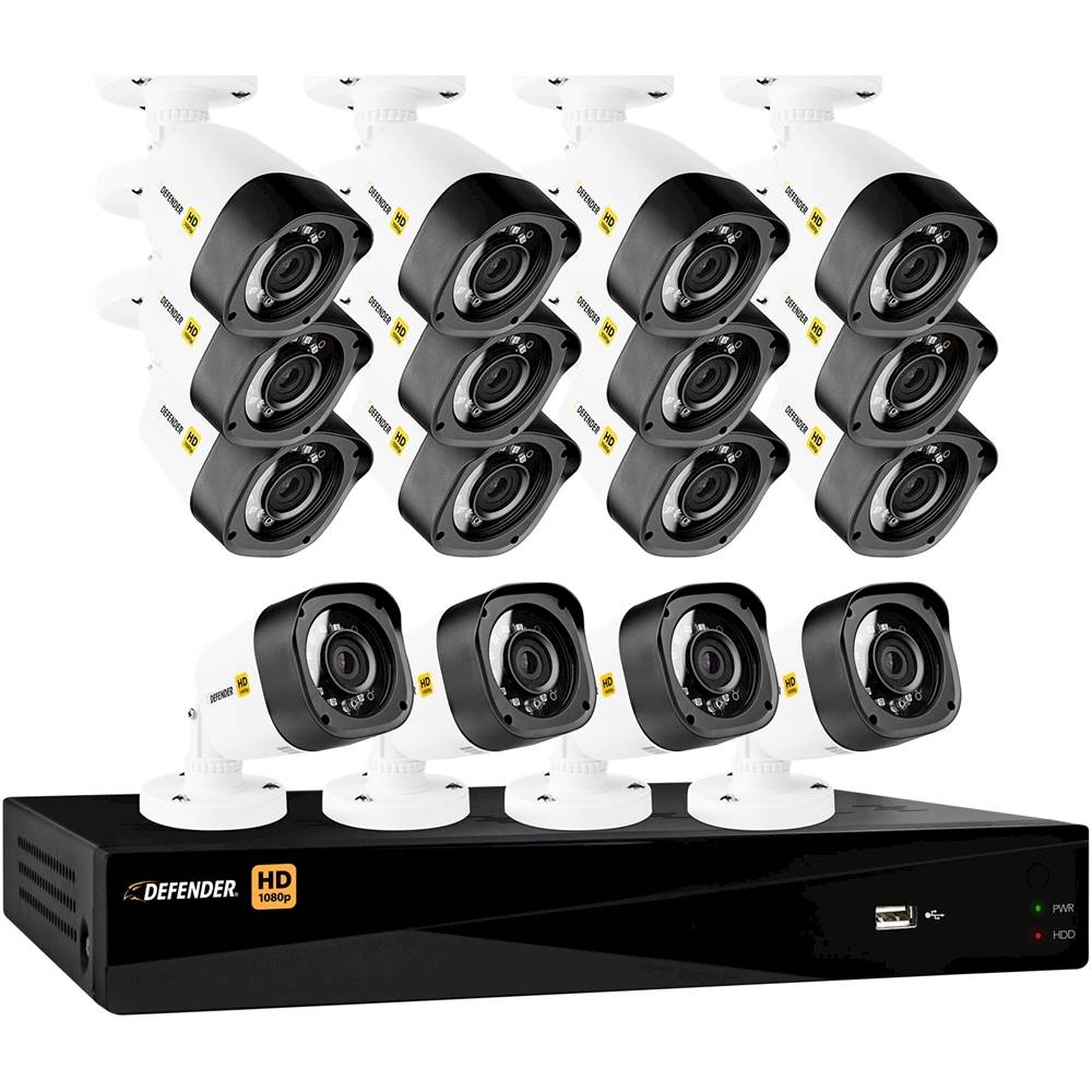 Best buy hot sale cctv