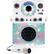 Front. Singing Machine - CD+G Bluetooth Karaoke System - White.