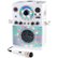 Alt View Zoom 11. Singing Machine - CD+G Bluetooth Karaoke System - White.