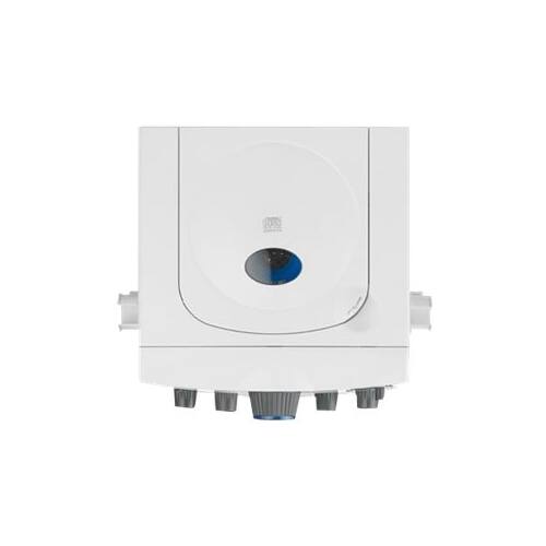 Alt View 13. Singing Machine - CD+G Bluetooth Karaoke System - White.