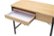 Alt View Zoom 14. Calico Designs - Ashwood Compact Desk - Graphite/Ashwood.
