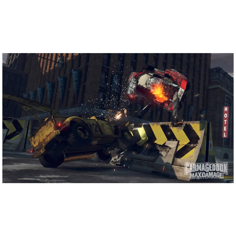 carmageddon playstation carmageddon playstation