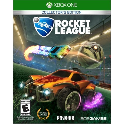  Rocket League Collector's Edition - PRE-OWNED - Xbox One