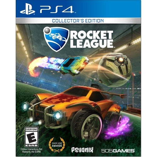  Rocket League Collector's Edition - PRE-OWNED - PlayStation 4