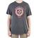 Alt View 11. Bioworld - Call of Duty Juggernog T-Shirt (Large) - Gray.
